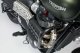 Padací rám SBL.11.884.10000/B černá, Triumph Bonneville Bobber (20-), Bonneville Bobber TFC (16-20) a další