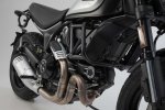 Padací rám SBL.22.577.10001/B černá, Ducati Scrambler Café Racer (17-), Scrambler Desert Sled (19-) a další