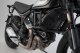 Padací rám SBL.22.577.10001/B černá, Ducati Scrambler Café Racer (17-), Scrambler Desert Sled (19-) a další