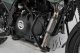 Padací rám SBL.41.789.10000/B černá, Royal Enfield Scram 411 (21-)