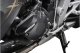 Sada padáků na rám STP.01.590.10000/B černá, Honda CB1000R (08-17)