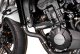 Sada padáků na rám STP.01.590.10400/B černá, Honda CBF600S (08-13)