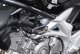 Sada padáků na rám STP.05.590.10000/B černá, Suzuki SFV 650 Gladius (09-16)