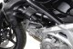 Sada padáků na rám STP.05.590.10000/B černá, Suzuki SFV 650 Gladius (09-16)