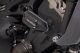 Sada padáků na rám STP.06.590.10900/B černá, Yamaha MT-09 Tracer (14-17), XSR900 Abarth (17-)