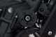 Sada padáků na rám STP.06.642.10000/B černá, Yamaha XSR 700 (21-), XSR700 XTribute (19-20)