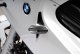 Sada padáků na rám STP.07.590.10400/B černá, BMW F 800 ST (04-12)