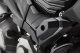 Sada padáků na rám STP.08.286.10000/B černá, Kawasaki Z800 (12-16), Z800e Black Edition (12-16)