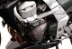 Sada padáků na rám STP.08.590.10400/B černá, Kawasaki Z 750 (07-08), Z750R (11-12)