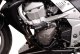 Sada padáků na rám STP.08.590.10400/B černá, Kawasaki Z 750 (07-08), Z750R (11-12)