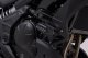 Sada padáků na rám STP.08.590.11200/B černá, Kawasaki Versys650 (16-)