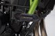 Sada padáků na rám STP.08.590.11300/B černá, Kawasaki Z 650 (22), Z650 (16-19) a další