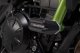 Sada padáků na rám STP.08.590.11300/B černá, Kawasaki Z 650 (22), Z650 (16-19) a další