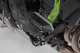 Sada padáků na rám STP.08.590.11300/B černá, Kawasaki Z 650 (22), Z650 (16-19) a další
