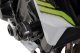 Sada padáků na rám STP.08.868.10000/B černá, Kawasaki Z 900 (17-24), Z 900 RS (18-24)