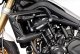 Sada padáků na rám STP.11.590.10100/B černá, Triumph Street Triple R (675 ccm) (08-12)