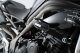 Sada padáků na rám STP.11.590.10300/B černá, Triumph Speed Triple 1050 R (10-18), Speed Triple 1050 S (18-)