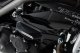 Sada padáků na rám STP.11.590.10300/B černá, Triumph Speed Triple 1050 R (10-18), Speed Triple 1050 S (18-)