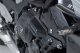 Sada padáků na rám STP.11.590.10400/B černá, Triumph Street Triple (675 ccm) (12-16), Street Triple 675 RX (15-16) a další