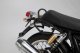 Levý nosič SLC HTA.41.937.10000 černá, Royal Enfield Interceptor 650 (18-)