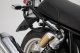 Pravý nosič SLC HTA.41.937.11000 černá, Royal Enfield Interceptor 650 (18-)