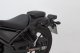 Levý nosič SLC HTA.01.887.10000 černá, Honda CMX500 Rebel (16-24), CMX500 Rebel SE (24-), Rebel 300 (23-)