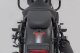 Levý nosič SLC HTA.01.887.10000 černá, Honda CMX500 Rebel (16-24), CMX500 Rebel SE (24-), Rebel 300 (23-)