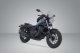 Pravý nosič SLC HTA.01.887.11000 černá, Honda CMX500 Rebel (16-24), CMX500 Rebel SE (24-), Rebel 300 (23-)