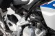 Sada padáků na rám STP.07.649.10000/B černá, BMW G 310 R (16-)