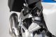 Sada padáků na rám STP.07.649.10000/B černá, BMW G 310 R (16-)
