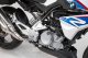 Sada padáků na rám STP.07.649.10000/B černá, BMW G 310 R (16-)