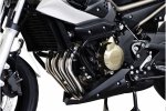 Padací rám SBL.06.480.10001/B černá, Yamaha XJ 6 (08-16)