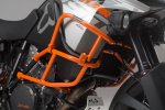 Horní padací rám pro originální padací rám KTM SBL.04.338.10101/O oranžová, KTM 1190 Adventure R (13-)