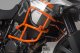 Horní padací rám pro originální padací rám KTM SBL.04.338.10101/O oranžová, KTM 1190 Adventure R (13-)