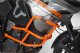 Horní padací rám pro originální padací rám KTM SBL.04.338.10101/O oranžová, KTM 1190 Adventure R (13-)