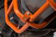 Horní padací rám pro originální padací rám KTM SBL.04.338.10101/O oranžová, KTM 1190 Adventure R (13-)