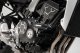 Sada padáků na rám STP.01.590.10800/B černá, Honda CB1000R (21-)