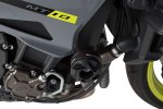 Sada padáků STP.06.564.10001/B černá, Yamaha MT-10 (16-21), MT-10 SP (17-21)