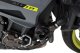 Sada padáků STP.06.564.10001/B černá, Yamaha MT-10 (16-21), MT-10 SP (17-21)