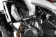 Sada padáků na rám STP.06.590.10000/B černá, Yamaha FZ 1 Fazer (08-16), FZ 6 Fazer (03-10)