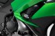 Sada padáků na rám STP.08.590.10701/B černá, Kawasaki Z1000SX (11-)