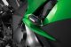 Sada padáků na rám STP.08.590.10701/B černá, Kawasaki Z1000SX (11-)