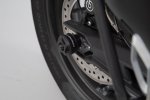 Padák na zadní osu kola STP.11.176.10100/B černá, Triumph Tiger 800 (11-14), Tiger 800 XC (15-18) a další