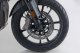 Sada padáků na přední osu kola STP.07.176.11001/B černá, BMW F 800 R (15-19), R 12 G/S (25-) a další