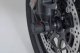 Sada padáků na přední osu kola STP.07.176.11001/B černá, BMW F 800 R (15-19), R 12 G/S (25-) a další