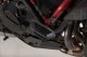 Sada padáků na rám STP.08.590.11700/B černá, Kawasaki Z H2 (19-)