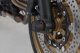 Sada padáků na přední osu kola STP.08.176.10801/B černá, Kawasaki Ninja 650 (16-), Ninja 7 Hybrid (23-) a další