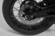 Sada padáků na zadní osu kola STP.11.176.10101/B černá, Triumph Scrambler 900 (25-), Tiger 800 XC (10-14) a další