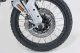 Sada padáků na přední osu kola STP.22.176.10001/B černá, Ducati Hypermotard 698 Mono RVE (23-), Hypermotard 950 SP (18-) a další