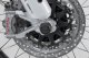 Sada padáků na přední osu kola STP.22.176.10001/B černá, Ducati Hypermotard 698 Mono RVE (23-), Hypermotard 950 SP (18-) a další